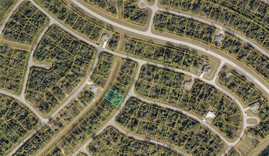 Beach Lot For Sale in North Port, Florida