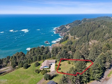 Beach Lot For Sale in Otter Rock, Oregon