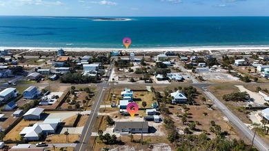 Beach Home For Sale in Port St Joe, Florida