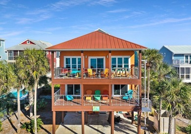 Beach Home For Sale in Port St Joe, Florida