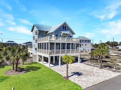 Beach Home For Sale in Mexico Beach, Florida