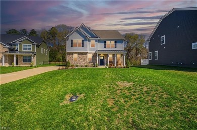 Beach Home For Sale in Smithfield, Virginia