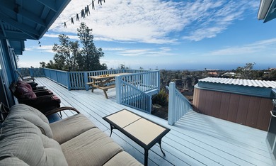 Beach Home For Sale in Ocean View, Hawaii