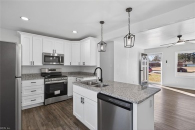 Beach Home For Sale in Portsmouth, Virginia