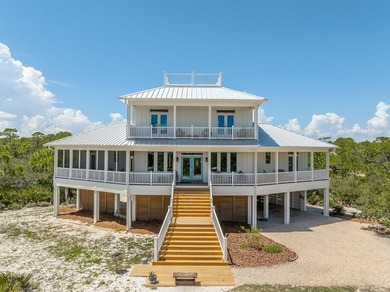 Beach Home For Sale in St. George Island, Florida