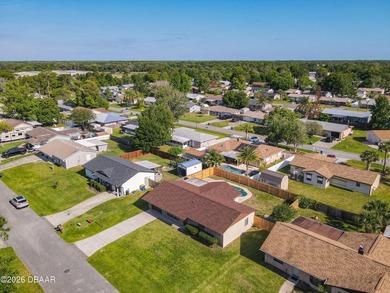 Beach Home For Sale in Edgewater, Florida