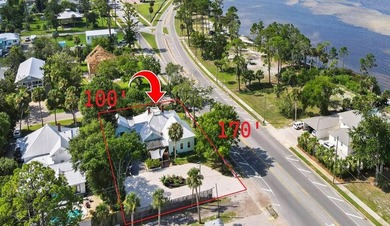 Beach Home For Sale in Port St Joe, Florida