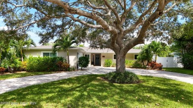 Beach Home For Sale in Satellite Beach, Florida