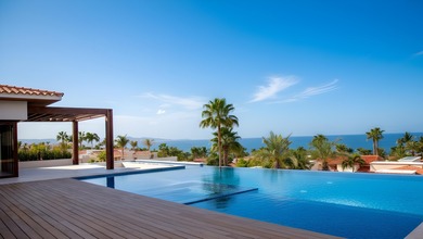 Beach Home For Sale in San Jose Corridor, 