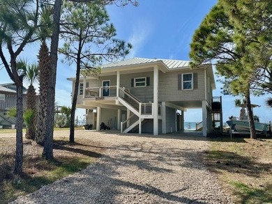 Beach Home For Sale in St. George Island, Florida