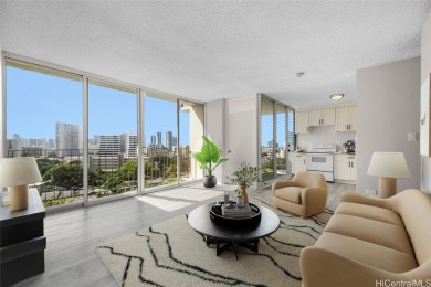 Beach Condo Sale Pending in Honolulu, Hawaii