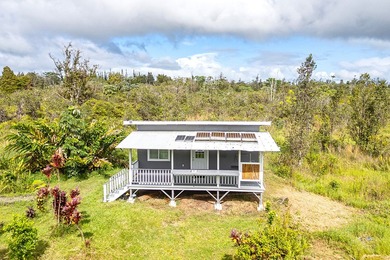 Beach Home For Sale in Kurtistown, Hawaii