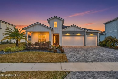 Beach Home For Sale in Saint Johns, Florida