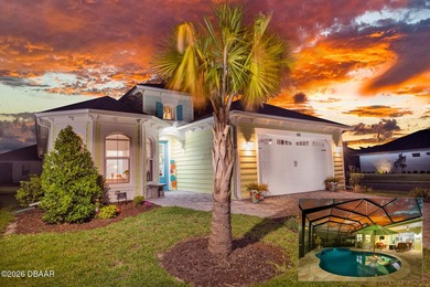 Beach Home For Sale in Daytona Beach, Florida