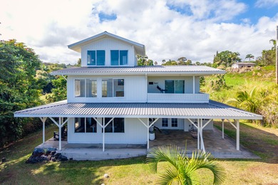 Beach Home Active Under Contract in Papaikou, Hawaii