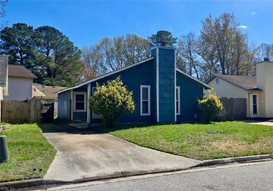 Beach Home For Sale in Virginia Beach, Virginia