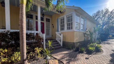 Beach Home For Sale in Sarasota, Florida