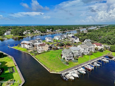 Beach Lot Sale Pending in Southport, North Carolina