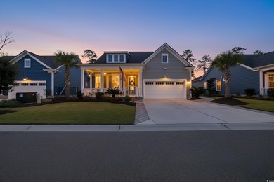 Beach Home For Sale in Murrells Inlet, South Carolina