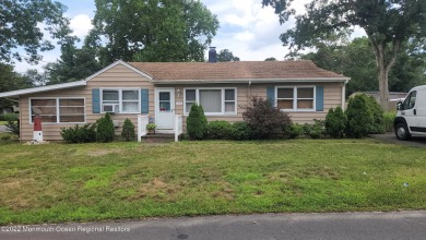 Beach Home Off Market in Forked River, New Jersey