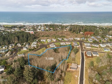 Beach Acreage For Sale in Lincoln City, Oregon