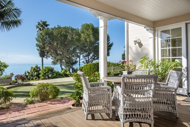 Beach Home For Sale in Summerland, California