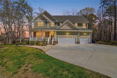 Beach Home For Sale in Suffolk, Virginia