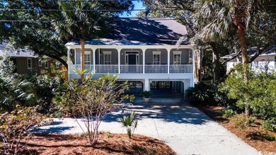 Beach Home For Sale in Pawleys Island, South Carolina