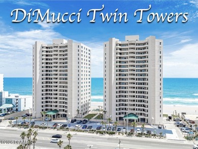 Beach Condo For Sale in Daytona Beach Shores, Florida