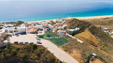 Beach Lot For Sale in Cabo San Lucas, 