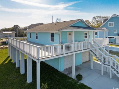 Beach Home For Sale in Garden City Beach, South Carolina