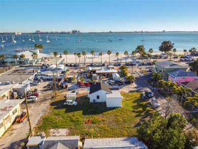 Beach Home Sale Pending in Gulfport, Florida