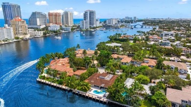 Beach Home For Sale in Fort Lauderdale, Florida