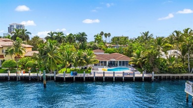 Beach Home For Sale in Fort Lauderdale, Florida