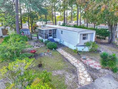 Beach Home For Sale in Garden City Beach, South Carolina