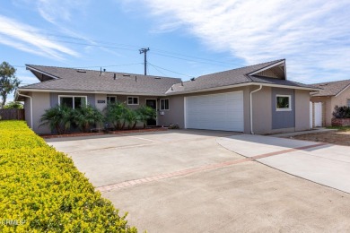 Beach Home For Sale in Ventura, California