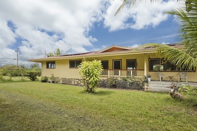 Beach Home For Sale in Kurtistown, Hawaii