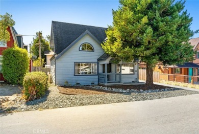 Beach Home For Sale in Cambria, California