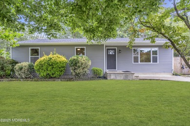 Beach Home Sale Pending in Toms River, New Jersey