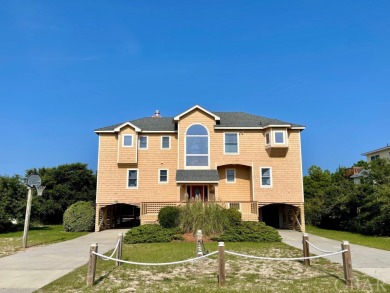 Beach Home For Sale in Corolla, North Carolina