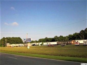 Beach Commercial Off Market in Little River, South Carolina