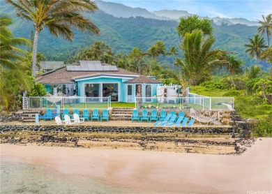 Beach Home For Sale in Hauula, Hawaii
