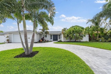 Beach Home For Sale in St. Petersburg, Florida