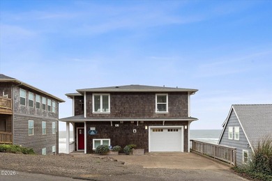 Beach Home For Sale in Lincoln City, Oregon