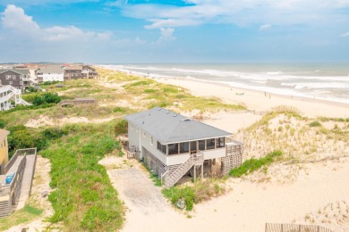 Beach Home For Sale in Nags Head, North Carolina