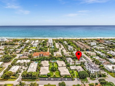 Beach Condo For Sale in Delray Beach, Florida