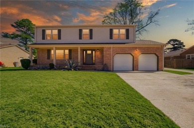 Beach Home For Sale in Virginia Beach, Virginia