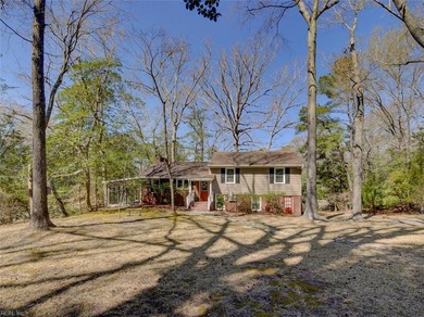 Beach Home For Sale in Suffolk, Virginia
