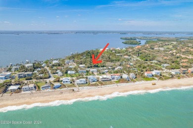 Beach Lot For Sale in Melbourne Beach, Florida