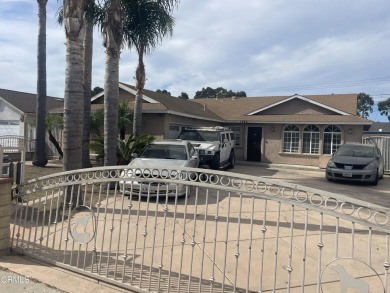 Beach Home For Sale in Port Hueneme, California